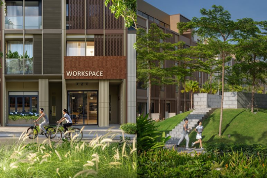 The Global City - Khi chuẩn quốc tế giao thoa nghệ thuật và phong cách sống toàn cầu