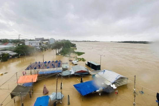 Quảng Ngãi ban hành phương án ứng phó thiên tai trong thời gian chuẩn bị và bầu cử