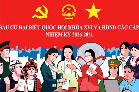 TP. Hà Nội: Phường Yên Hòa hoàn tất các khâu chuẩn bị, sẵn sàng cho ngày bầu cử