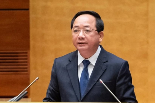 Phát biểu của đồng chí Trịnh Văn Quyết tại Lễ trao giải Sách quốc gia lần thứ VIII