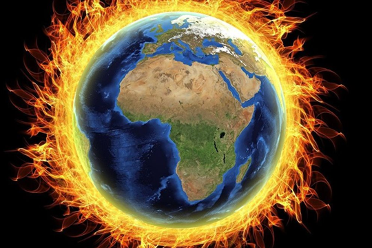 Thế giới nóng lên nhanh hơn khi “lá chắn ô nhiễm” trong khí quyển suy giảm