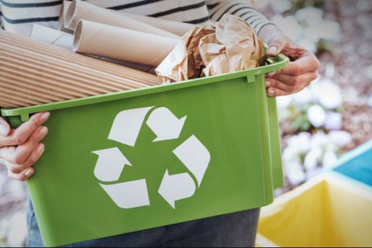Thực thi trách nhiệm tái chế bao bì: Tồn tại nhiều thách thức trong quá trình triển khai