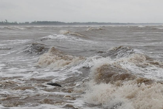 Bắc Bộ sắp chuyển rét, nhiều vùng biển gió giật mạnh do không khí lạnh