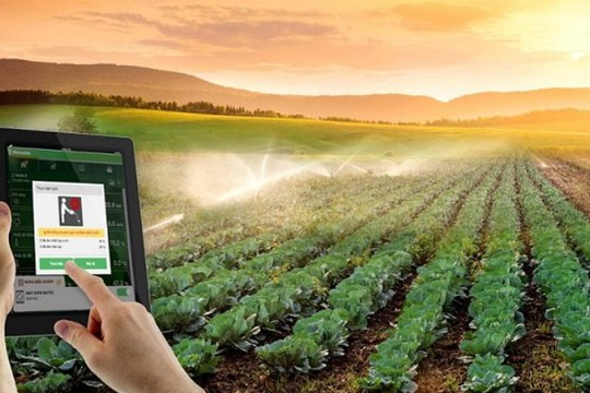 Bộ Nông nghiệp và Môi trường phát triển ứng dụng số hỗ trợ nông dân, hợp tác xã