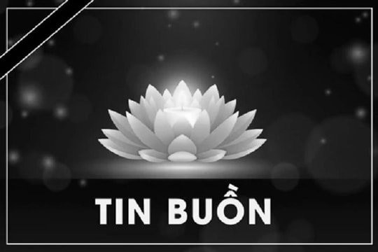 Thông báo tin buồn