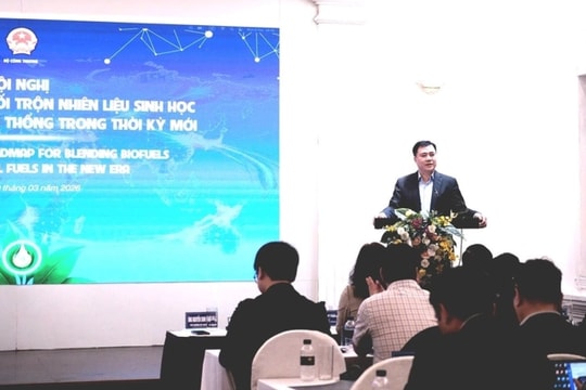 Đề xuất triển khai sớm xăng sinh học E10 góp phần đảm bảo an ninh năng lượng