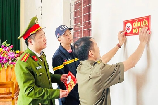 Hà Tĩnh chủ động triển khai đồng bộ các giải pháp bảo đảm an ninh, an toàn cho ngày bầu cử