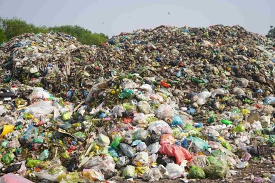 Đồng Nai: Bãi rác tồn tại gần 20 năm tại Long Hà gây nhiều hệ lụy môi trường
