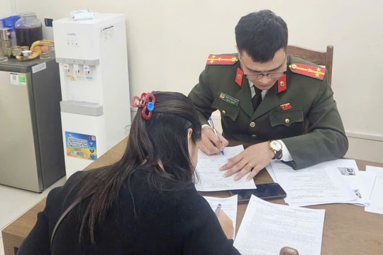 Hà Nội: Phạt 7,5 triệu đồng người phụ nữ bình luận sai sự thật về bầu cử Quốc hội