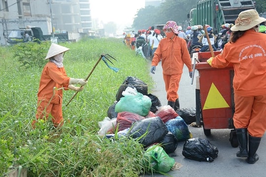 TP.HCM tăng tốc các chương trình bảo vệ môi trường