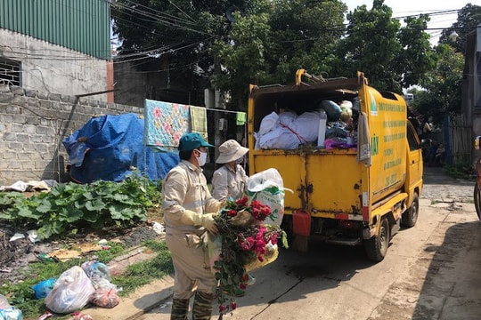 Sơn La tăng cường quản lý rác thải, phấn đấu xử lý 94% rác sinh hoạt đô thị vào năm 2026