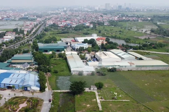 Thanh tra Bắc Ninh chỉ loạt vi phạm tại dự án hơn 64 tỷ đồng của Công ty Hồng Thịnh