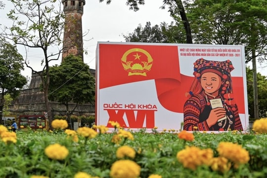 Chủ động phòng, chống thiên tai trong thời gian diễn ra bầu cử