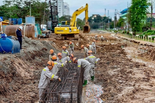 Thành phố Hồ Chí Minh giao ba khu đất để thanh toán dự án chống ngập 10.000 tỷ đồng