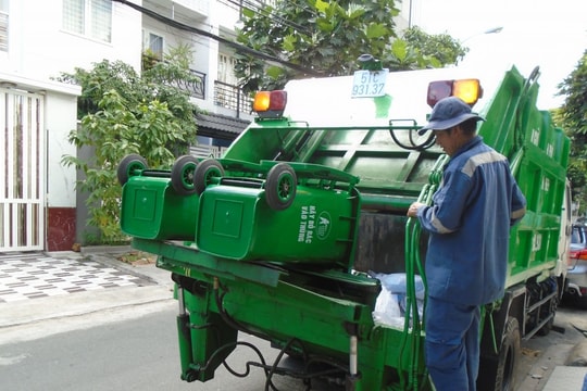 Thanh Hóa đặt mục tiêu đến năm 2030 thu gom, xử lý 98% rác thải sinh hoạt đô thị