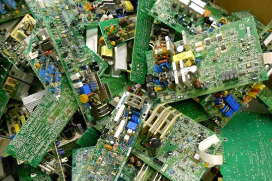 Tái chế rác thải điện tử mở ra nguồn nguyên liệu cho kinh tế tuần hoàn