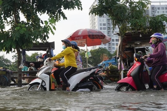 TPHCM triển khai kế hoạch phòng, chống thiên tai đến năm 2030