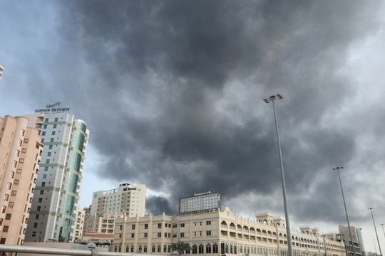 Xung đột Trung Đông tác động mạnh đến kinh tế, môi trường và thể thao thế giới