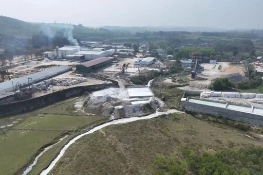 Nghệ An tăng cường kiểm tra doanh nghiệp nông nghiệp, môi trường trong năm 2026