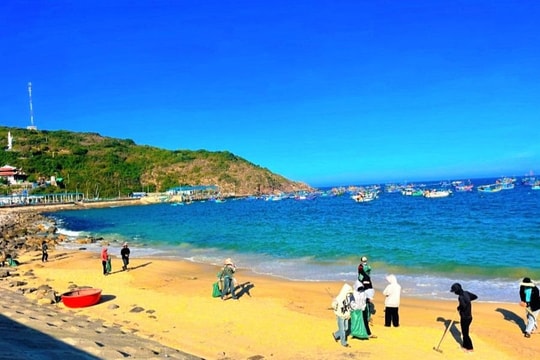 Bình Định nhận tài trợ hơn 37 tỷ đồng xây dựng cộng đồng ven biển thích ứng biến đổi khí hậu