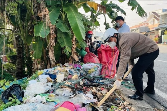 Giải bài toán “điểm nghẽn” trong xử lý rác thải sinh hoạt tại Tây Ninh