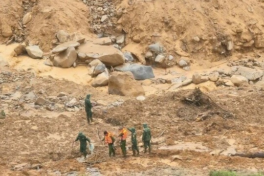 Công bố tình huống khẩn cấp thiên tai tại khu vực từng xảy ra vụ sạt lở núi đặc biệt nghiêm trọng