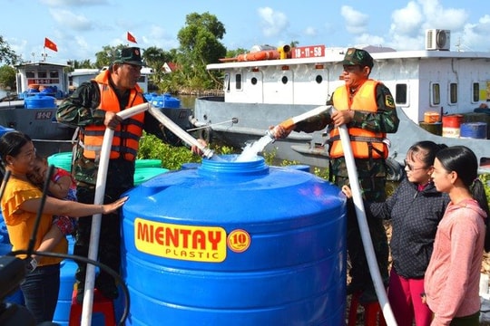 ENSO chuyển sang trạng thái trung tính, cần cảnh giác nguy cơ thiếu nước ở một số tỉnh phía Nam