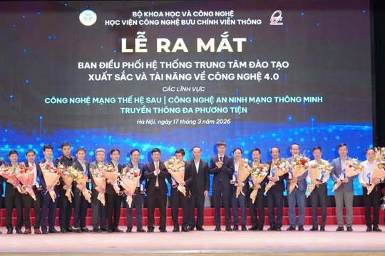 28 trường đại học, doanh nghiệp kết nối nguồn lực đào tạo tài năng công nghệ 4.0