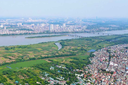 Hà Nội nghiên cứu xây dựng hai trung tâm tài chính quốc gia