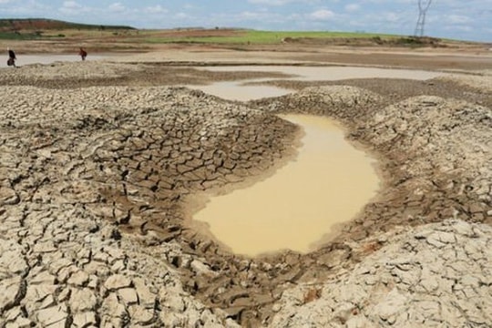 Xâm nhập mặn ở ĐBSCL lấn sâu, nhiều địa phương chủ động ứng phó