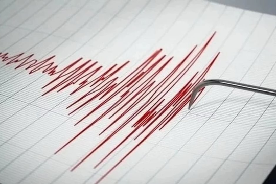 Liên tiếp 3 trận động đất trong hơn 1 giờ tại Kon Plông - Măng Bút