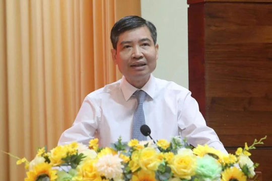 Bổ nhiệm Chủ tịch Đắk Lắk làm Thứ trưởng Bộ Tài chính