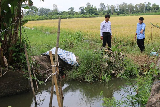 Đồng Tháp chủ động ứng phó triều cường và xâm nhập mặn đầu tháng 2 âm lịch