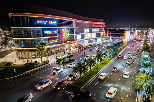 Đi trước một nhịp hạ tầng, lý do nhà đầu tư nhạy bén chọn Vinhomes Royal Island