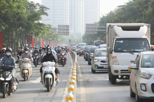 Thời tiết 1 tuần tới: Miền Bắc có sương mù, Nam Bộ nắng nóng cục bộ