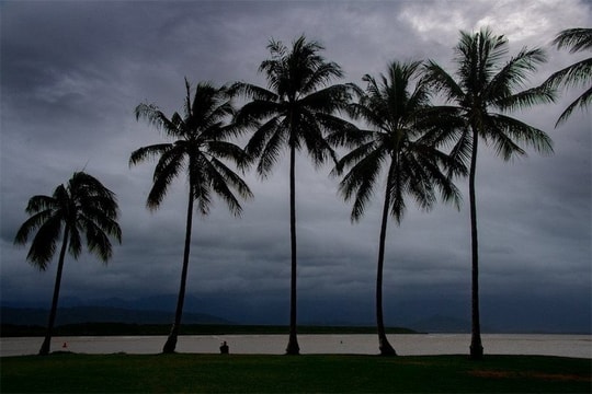 Australia ứng phó bão nhiệt đới Narelle tại vùng cực Bắc