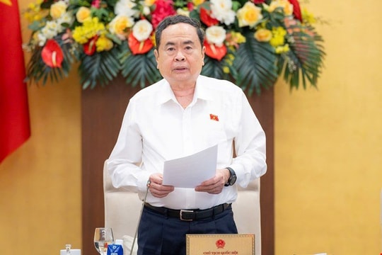 Chuẩn bị chu đáo công tác nhân sự cho kỳ họp thứ Nhất, Quốc hội khóa XVI