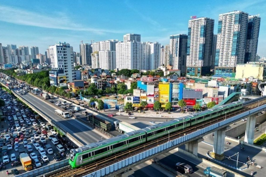 Hà Nội công bố 30 "bài toán lớn" giai đoạn 2026-2030, tập trung tháo gỡ điểm nghẽn đô thị