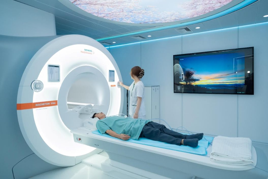 Cư dân Ocean City “thắng đời 1-0” khi có hệ thống y tế “xịn” ngay cạnh nhà