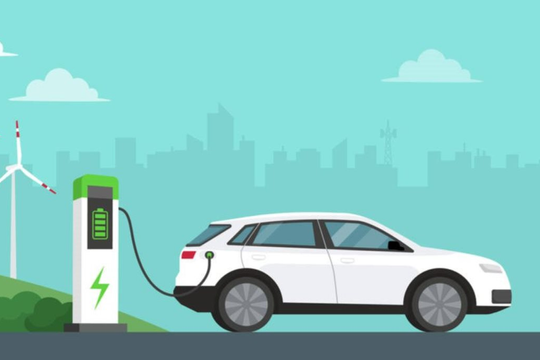 Phát triển xe điện gắn với mục tiêu chuyển đổi năng lượng bền vững