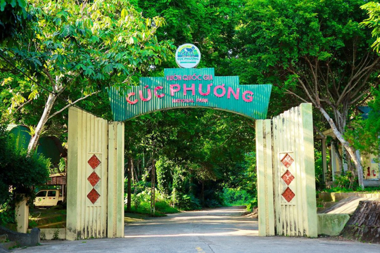 Vườn Quốc gia Cúc Phương đặt mục tiêu trở thành trung tâm nguồn gen động vật hoang dã