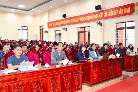 Hà Tĩnh: Xã Vũ Quang đẩy mạnh phân loại rác tại nguồn