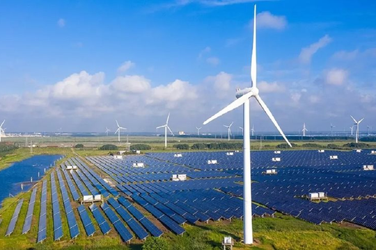 Kích hoạt “lá chắn” an ninh năng lượng trước biến động toàn cầu