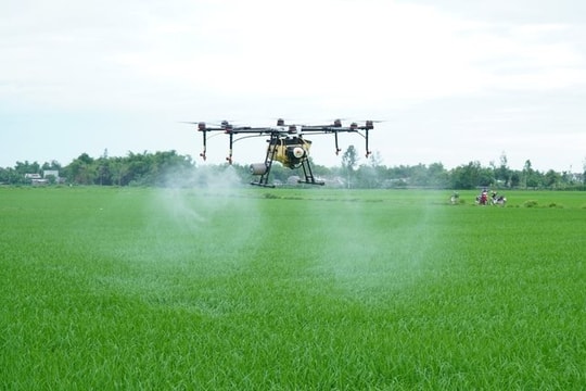 Đề xuất công nghệ chiến lược nông nghiệp, môi trường trước ngày 30/3