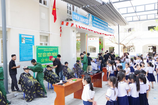 Sôi nổi các hoạt động “Tháng Thanh niên – Tháng 3 Biên giới”