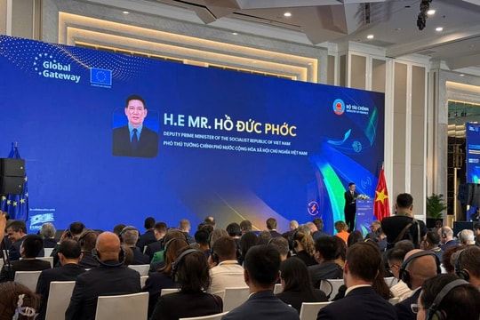 EU đầu tư hơn 560 triệu euro vào Việt Nam cho năng lượng và hạ tầng bền vững