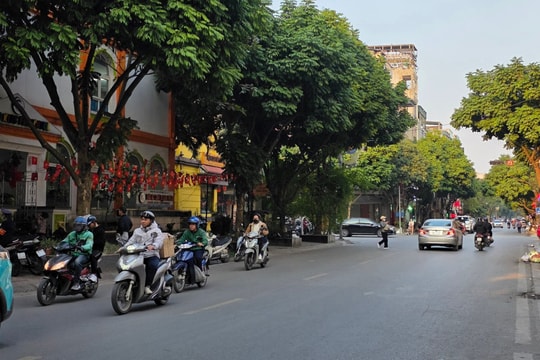 Dự báo thời tiết Hà Nội ngày 26/03/2026: Sáng sớm có lúc có mưa nhỏ