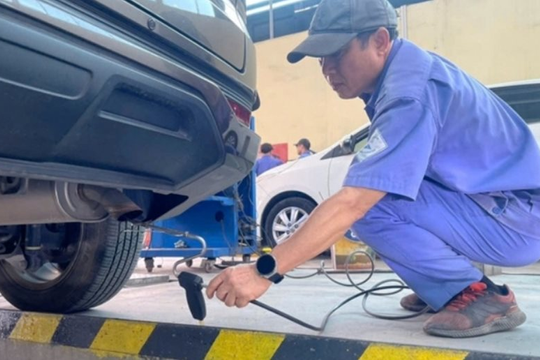 Kiến nghị "chỉ đạp nửa ga" để kiểm tra khí thải xe diesel bị đánh giá thiếu cơ sở