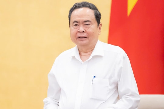 Kỳ họp Quốc hội lần này sẽ kiện toàn chức danh Chủ tịch nước, Thủ tướng, Chủ tịch Quốc hội