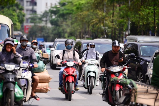 Nắng nóng 2026 đến sớm, nguy cơ gia tăng cực đoan